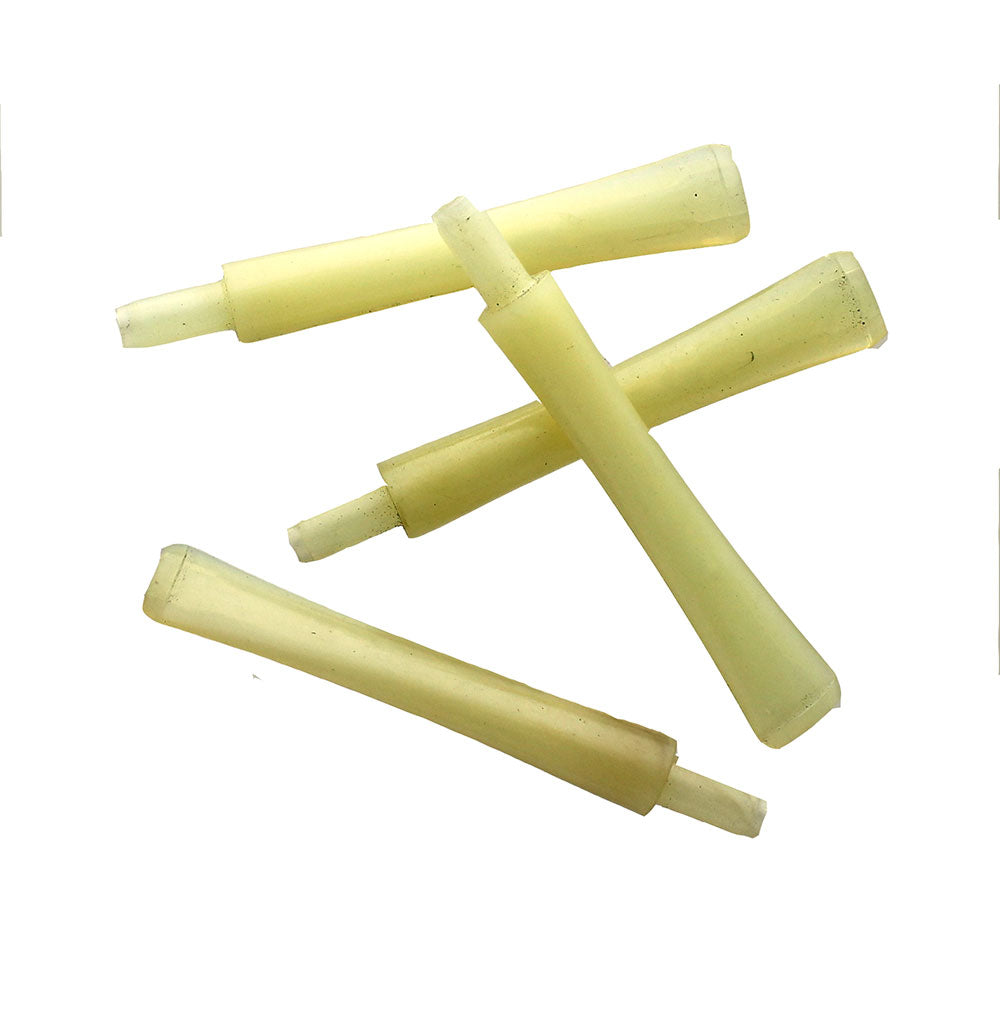 Pipe Stems 10 pack - #24 - 3.54 in x .45 in