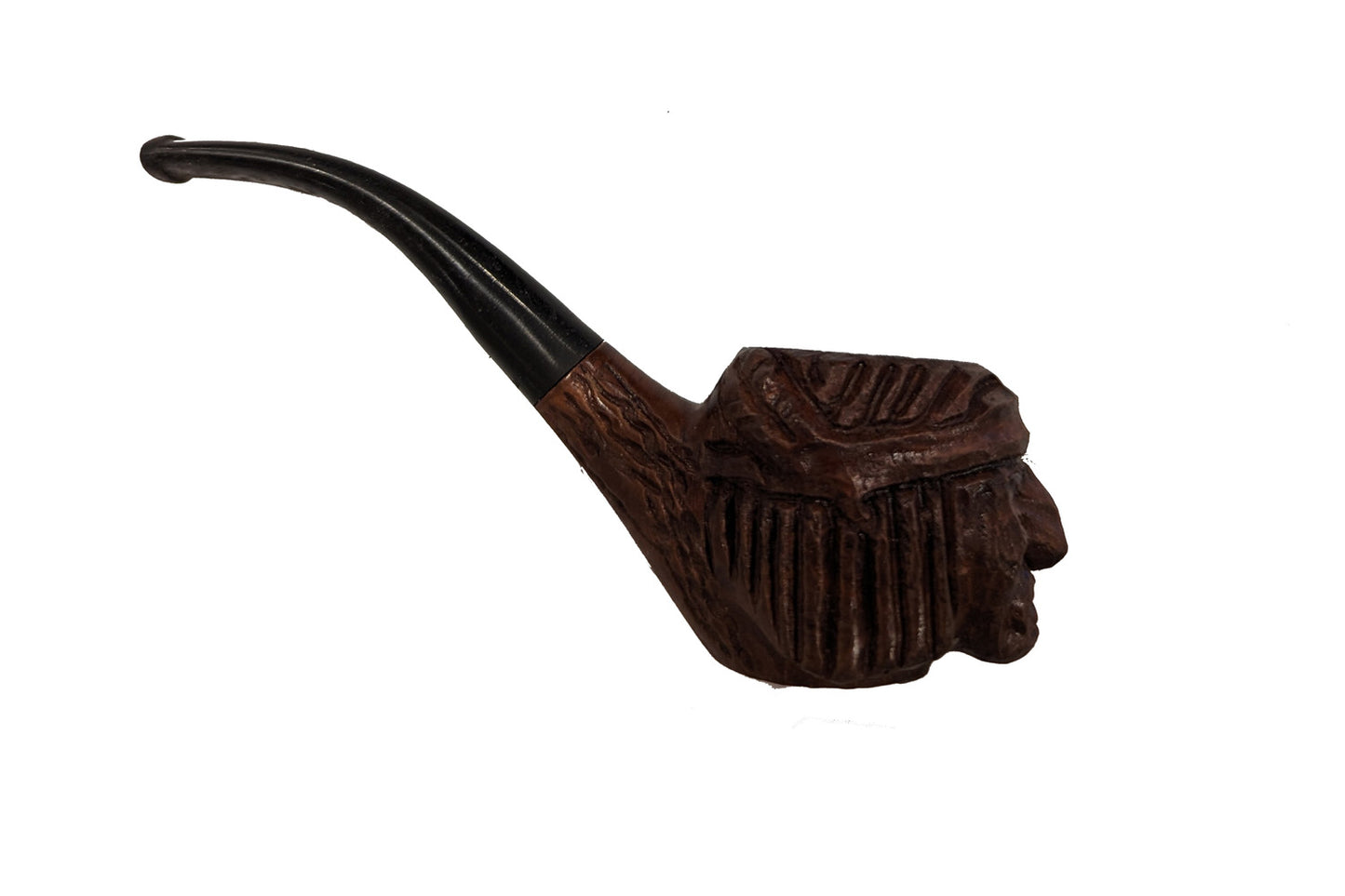 Character Pipes - Indian Chief - 2 -