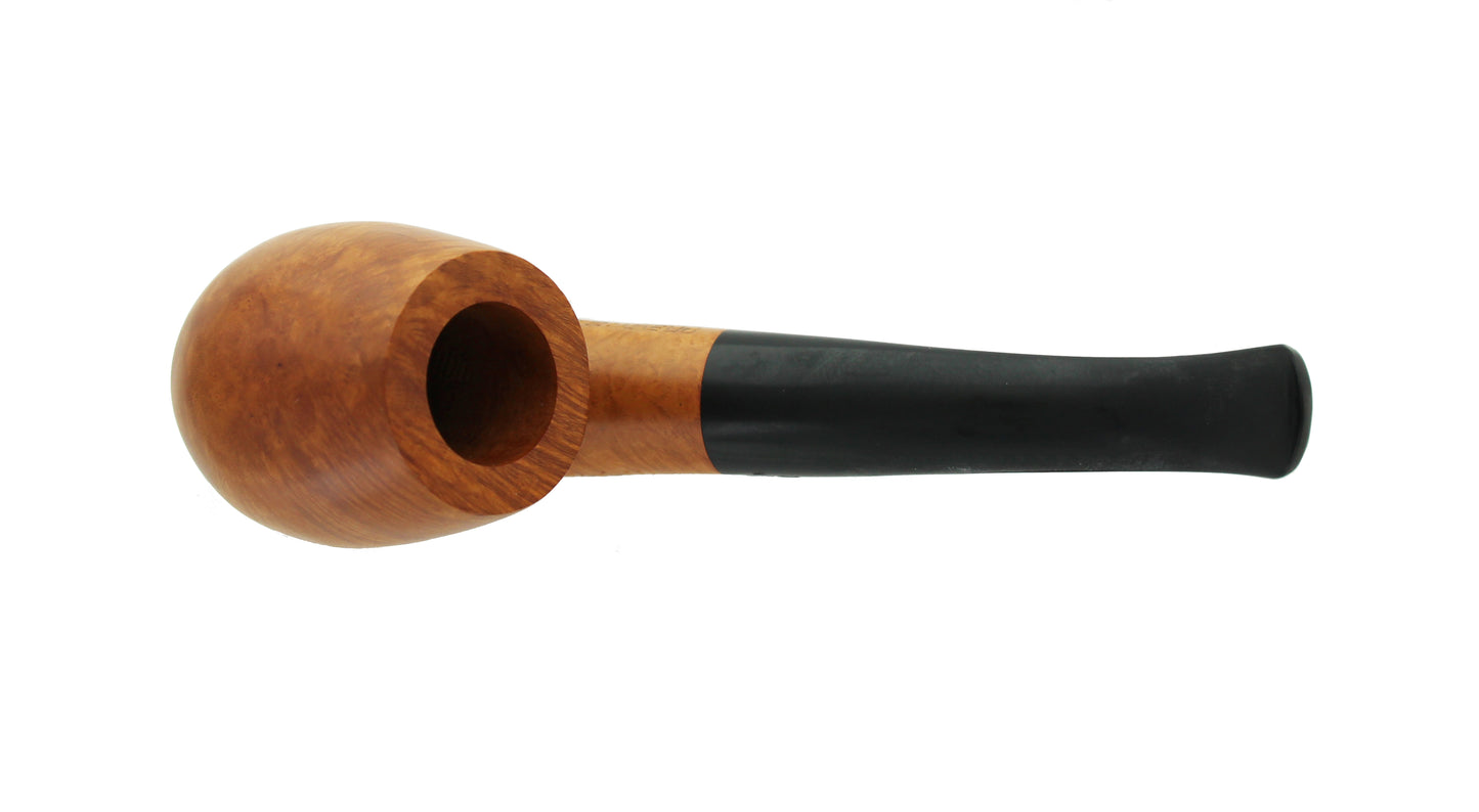 J Waille Large Bent Briar Pipe Prestige - LBN011