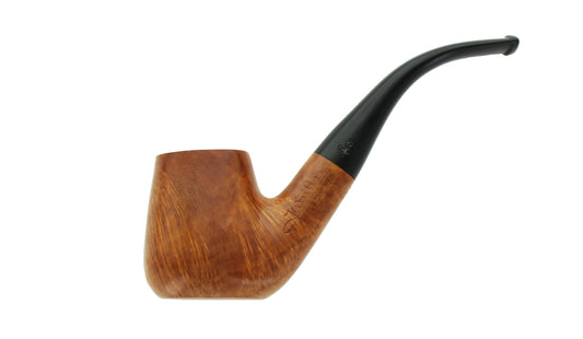 J Waille Large Hungarian Briar Pipe Gentleman - LBN013