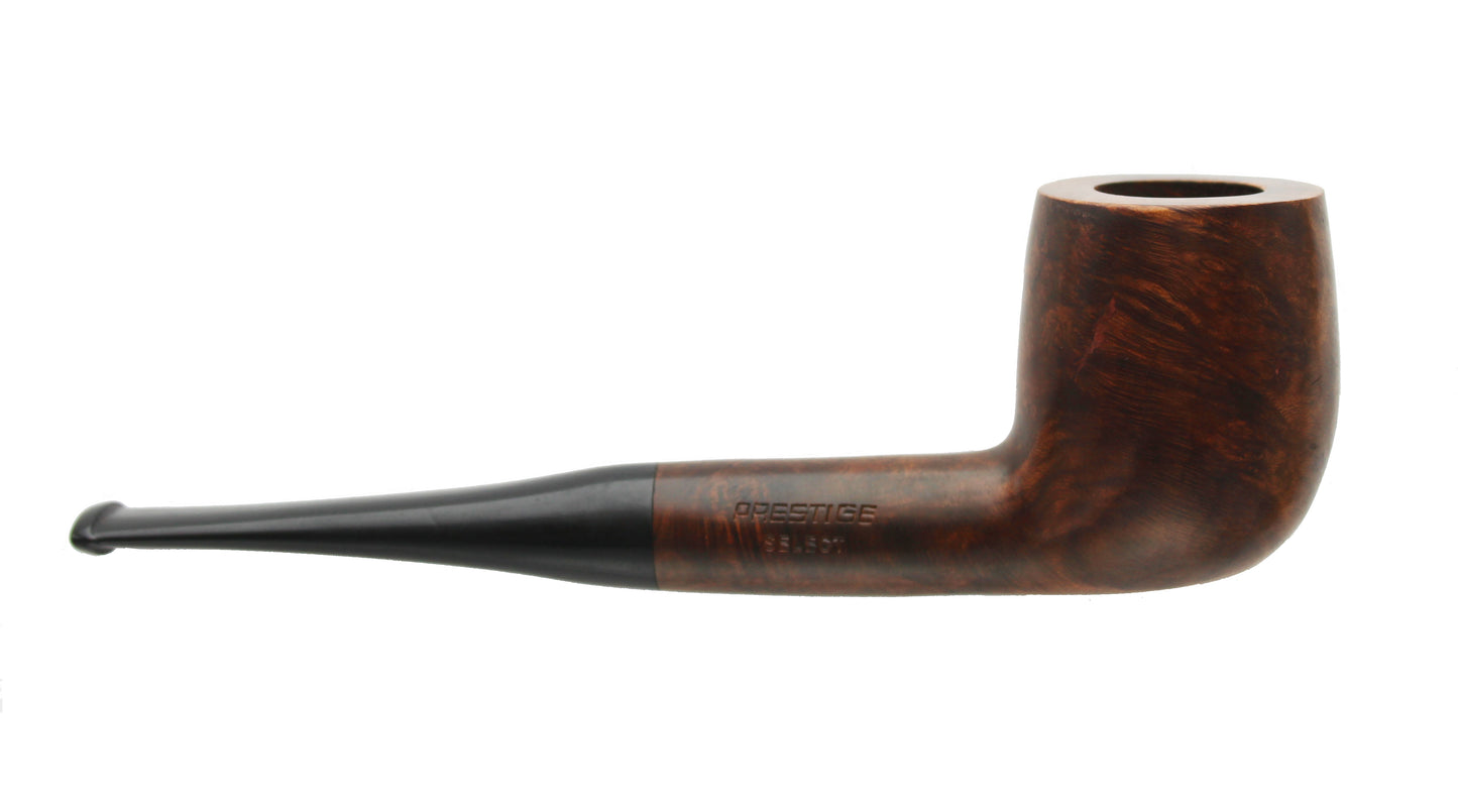 J Waille Large Billiard Briar Pipe Prestige - LSC002