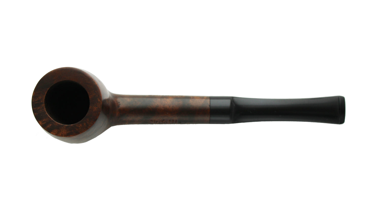 J Waille Large Chimney Billiard Briar Pipe Prestige - LSC003