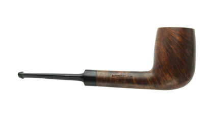 J Waille Large Chimney Billiard Briar Pipe Prestige - LSC003