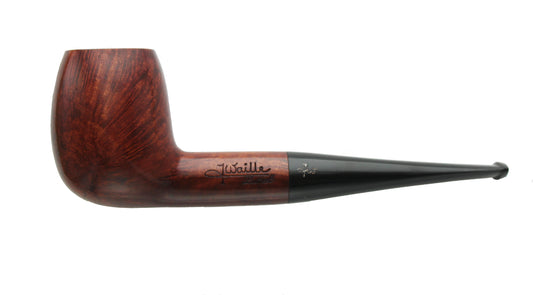 J Waille Large Billiard Briar Pipe Regence - LSC005