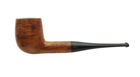 J Waille Large Billiard Briar Pipe Gentleman - LSC009