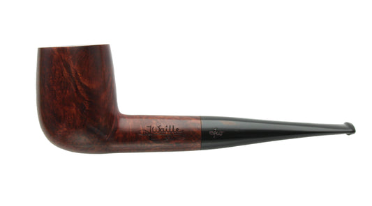 J Waille Large Billiard Briar Pipe Prestige - LSC010