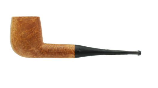 J Waille Large Billiard Briar Pipe Gentleman - LSN009