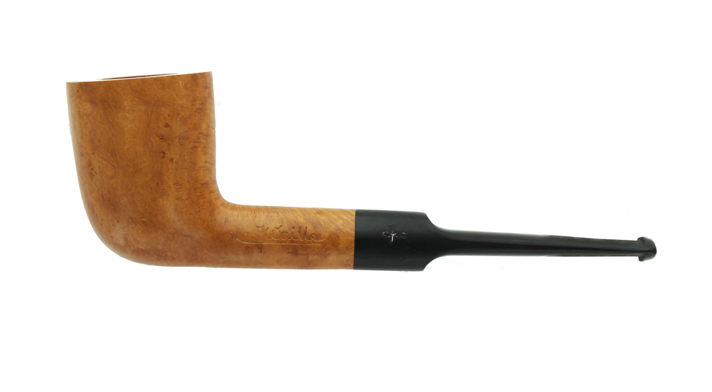 J Waille Large Dublin Briar Pipe Prestige - LSN012