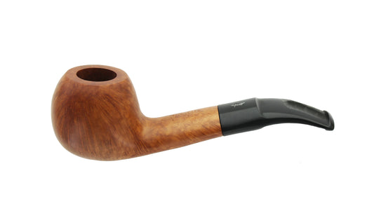 J Waille Large Diplomat Briar Pipe Reverie - MBN011