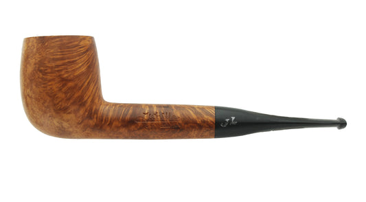 J Waille Large Billiard Briar Pipe Prestige - LSN005