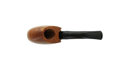 J Waille Vest Pocket Briar Pipe - MBN010