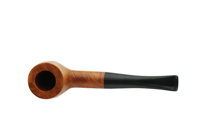 J Waille Large Bent Billiard Briar Pipe Reverie - LBN004