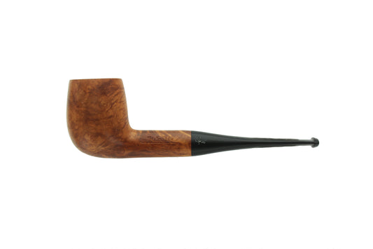 J Waille Large Billiard Briar Pipe Gentleman - LSN007