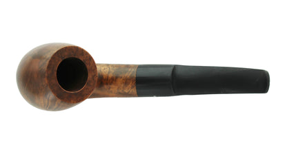 J Waille X Large Bent Briar Pipe Regence - XBC001