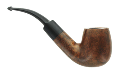 J Waille X Large Bent Briar Pipe Regence - XBC001