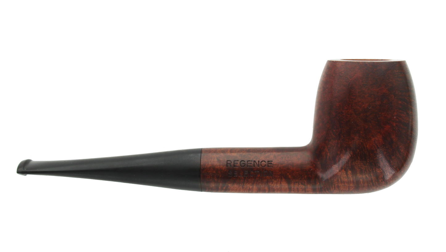 J Waille X Large Billiard Briar Pipe Regence - XSC001