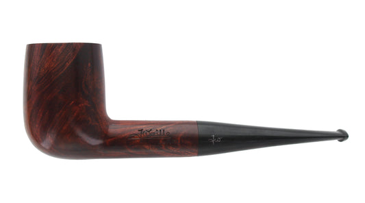 J Waille X Large Billiard Briar Pipe Regence - XSC002