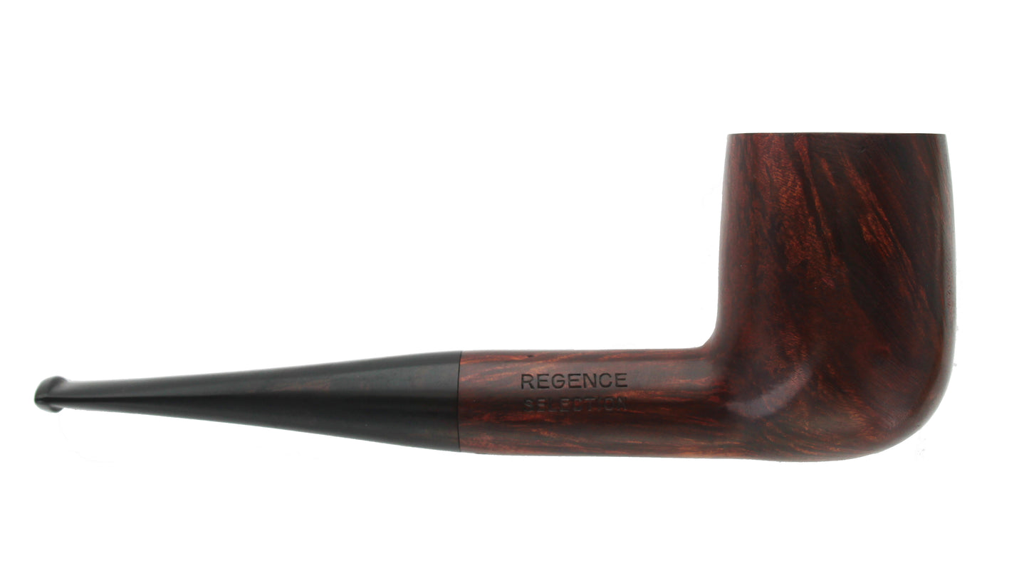 J Waille X Large Billiard Briar Pipe Regence - XSC002