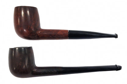 Briar Basket Pipes - Smooth